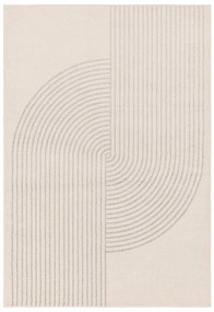 Krémszínű-szürke szőnyeg 230x160 cm Muse - Asiatic Carpets