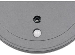 LED fali kültéri lámpa ø 14 cm Fortaleza – Trio