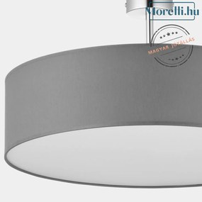 Mennyezeti Lámpa Szürke RONDO TK LIGHTING 4239
