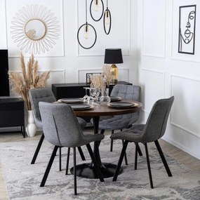 Szék szürke színben. RICK 2