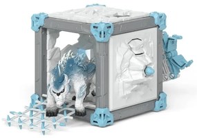 Schleich 42733 Csatabarlang hótörő