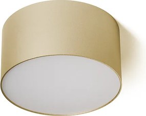 RENDL LARISA R 12 DIMM mennyezeti lámpa gyöngyházarany 230V LED 10W 3000K 4000K 6500K
