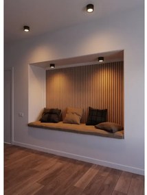 Nordlux -LED Dimmelhető fürdőszobai lámpa LANDON SMART LED/8W/230V IP44 fekete