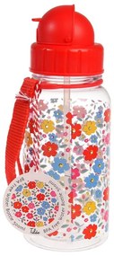Piros tritán gyerek ivópalack 500 ml Tilde – Rex London