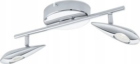 Led spot lámpa 2x3,3W Pedregal 95751 Eglo