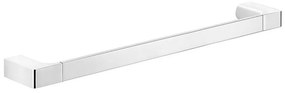 Gedy - Fali törölközőtartó PIRENEI 6,6x45 cm fényezett króm