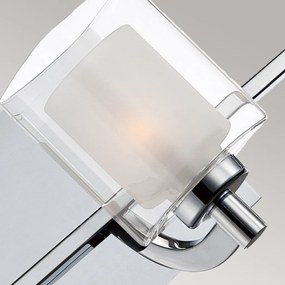 Quoizel Kolt QZ-KOLT-SF-PC-BATH Süllyesztett mennyezeti lámpa 3x3.5W/G9 IP44