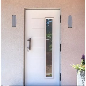 Westinghouse 65793 - LED Dimmelhető kültéri lámpa MARIUS 2xLED/8W/230V IP44