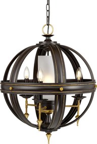 Elstead Lighting REGAL REGAL4 Csillár 4x60W/E14