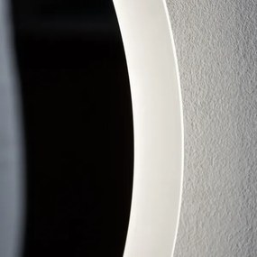 Brilagi - dimmelhető, fűtött LED-es tükör beépített világítással CLARA ECO LED/12W/230V átm. 60 cm IP44