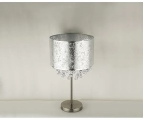 GLOBO 15188T3 - Asztali lámpa AMY I 1xE27/60W/230V