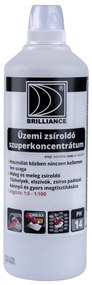 Brilliance® Üzemi zsíroldó szuperkoncentrátum 1 liter