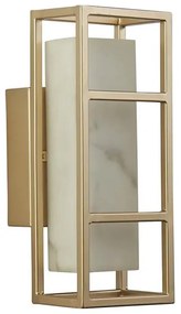 Searchlight 45910GO - LED fali lámpatest MIRAGE LED/9W/230V