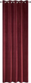 Sötétítő függöny 140x250 c. bordó