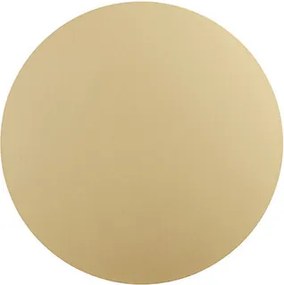 Fali Lámpa Arany CYRCLE NOVA LUCE 9248153