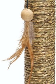 Karlie kaparófa tengeri fűvel, 44 x 30 cm