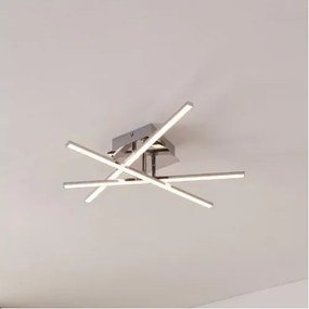 Eglo 55707 - LED mennyezeti lámpatest 3xLED/3,5W/230V