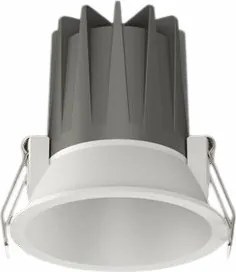 UNIVERSO Süllyesztett spot lámpa 5w 280lm 2700K-4000K.Kap RA90 26° IP20 Fehér D60x68mm kivágás:55mm 5év