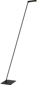 Lucide 44701/03/30 - LED Dimmelhető állólámpa LAVALE LED/3W/230V fekete
