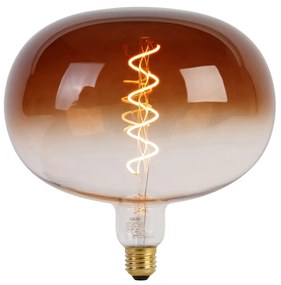 E27 szabályozható LED lámpa DECO 5W 130 lm 1800K