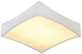 AZAZRDO 2625 VECCIO Négyzetes Mennyezeti Lámpa LED IP20