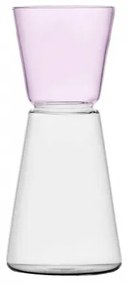 Ichendorf - Dekantáló rózsaszín/áttetsző 500 ml - Ichendorf (983084)