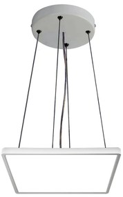 ITALUX 5900644400042 BASTIA Modern Led Függesztett Lámpa Fehér LED IP20