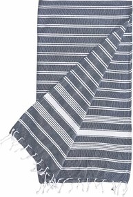 SURFSIDE Hamam törölköző kék 90x170 cm