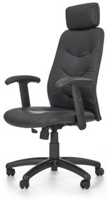 ORVI fekete irodai szék