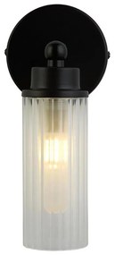 Searchlight 29981BK - IMPERIAL fali lámpa 1xG9/7W/230V fekete
