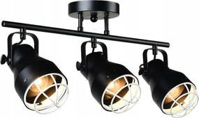 Aca Lighting EG169903CB spot fali és mennyezeti lámpa