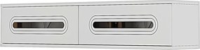 Rany 120 - White, Silver