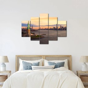 Kép - New York város (150x105 cm)