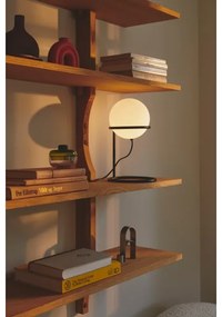 Nordlux - Asztali lámpa WILSON 1xG9/5W/230V fekete