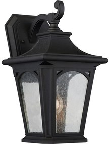 Elstead QZ-BEDFORD2-M - Kültéri fali lámpa BEDFORD 1xE27/100W/230V IP44