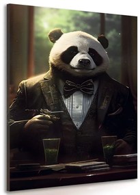 Kép állat gengszter panda