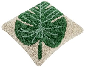 Gyerek párna Monstera – Lorena Canals