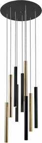 SCHULLER 373272 VARAS Hengeres Függesztett Lámpa LED IP20
