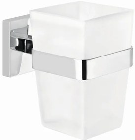 Tesa Deluxxe fogkefetartó króm 40410-00000-00
