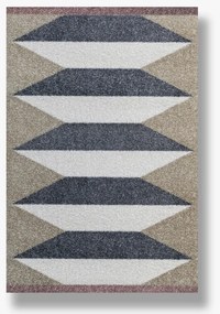 Lábtörlő 55x80 cm Accordion – Mette Ditmer Denmark