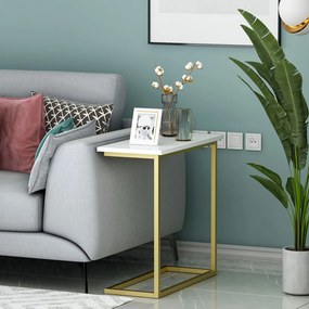 Narin - White, Gold