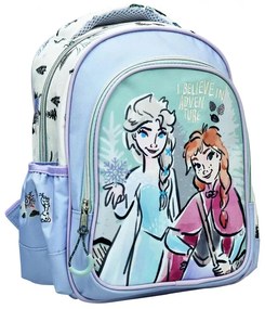 Disney Jégvarázs Adventure hátizsák, táska 30 cm