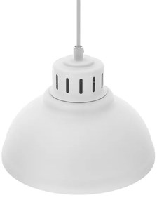 Csillár zsinóron SVEN 5xE27/15W/230V fehér