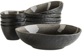 Mäser 9 részes Niara Organic tálalóedény-készlet