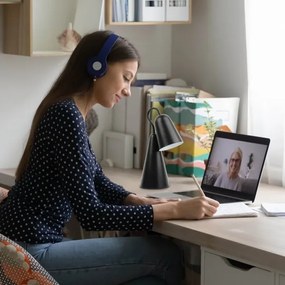 Rabalux 74225 - LED Asztali lámpa RABAL 1xE14/4W/230V fekete