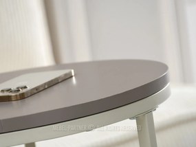 Dohányzóasztal Corden (bézs + krém). 1111588