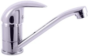 Mosdó csaptelep RAV SLEZÁK forgó karral króm E415.0