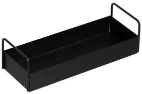 Fém dekoratív tálca 12x33 cm – Ixia