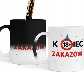 Varázsbögre 18. Születésnapra Bögre Ajándék Szöveg