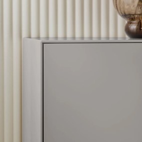 Világosszürke függő komód 120x59 cm Edge by Hammel – Hammel Furniture